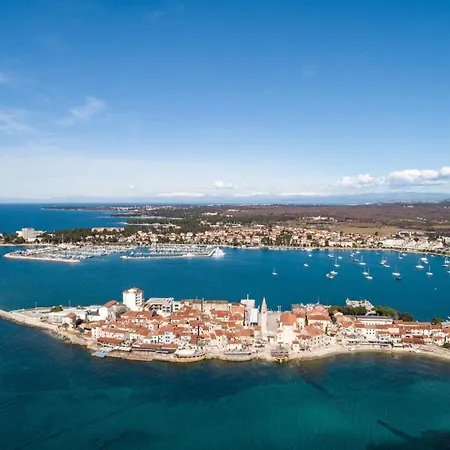 Tre Pini 2 Апартаменты Seget (Umag)