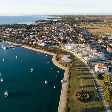 Tre Pini 2 Seget (Umag)